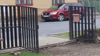 Vrata trojkřídlá REZERVACE DO SOBOTY 31.5.2025 - 4