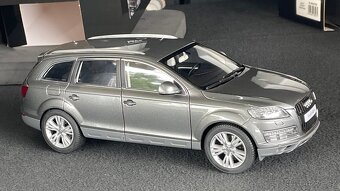 Audi Q7 Kyosho 1:18 - 4