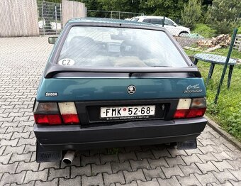 Škoda Favorit GLXi Comfort Line - 4