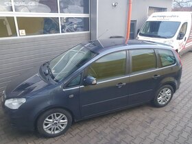 Ford C-max 1.6tdci nová STK Digiklima GHIA SERVISKA - 4