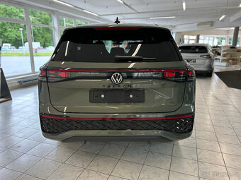 Volkswagen Tayron R line, EDITION, 7 míst, Nový , DPH - 4
