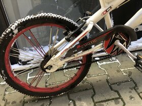 dětské kolo bmx - 4