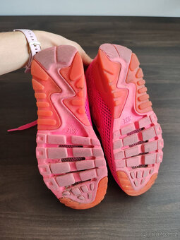 Růžové Nike Air max vel.38 - 4