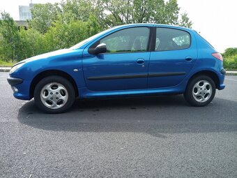Peugeot 206 prodám - 4