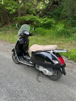 Vespa gts 125 - 4