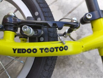 Odrážedlo Yedoo TooToo - 4