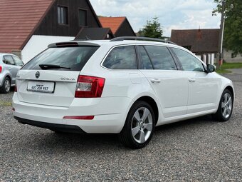 Škoda Octavia III 1.4TSI 103kw combi (xenony/navi/polokuze) - 4