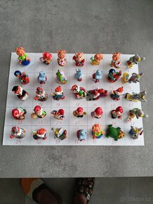 Kinder,figurky,kinder figurky. - 4