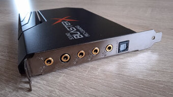 Creative Sound BlasterX AE-5 Plus - PERFEKTNÍ STAV - 4