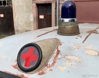 Škoda 1202 Sanitka - 4