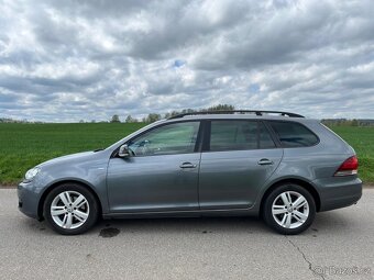 Volkswagen Golf Variant VI - 4