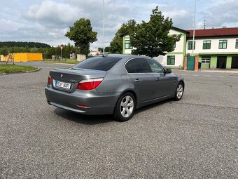 BMW E60 530xd LCI 2009 - 4