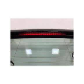 Páté dveře černá barva L041 VW Touareg 7L facelift r.v. 2009 - 4