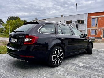 Škoda Octavia 1.6 TDi 7st. DSG 107tkm - 4