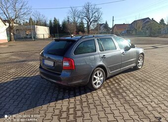SKODA OCTAVIA KOMBI 2.0 TDI 103KW 140 ROK 2011 - 4