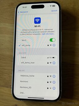 iPhone 14 Pro, 128 GB, bílý - 4
