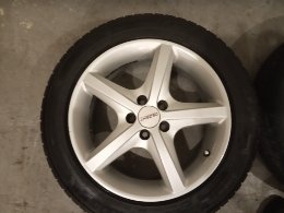 alu kola 5x100 16 - 4