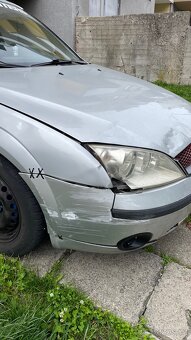 Ford Mondeo MK3 2.0TDDI na DÍLY JAKO CELEK - 4
