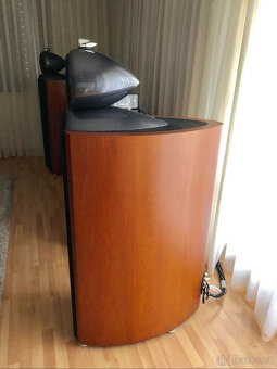 KEF Reference 207 High-End sloupové reproduktory, 2 kusy - 4