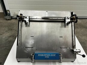 Přesná děrovačka kovolistů Ryobi RP520-220F - 4