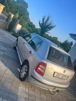 Skoda Fabia 1.2 - CZ 1 MAJITEL - 4