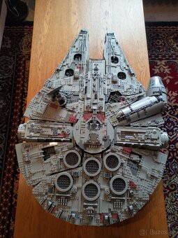 LEGO Star Wars 75192 Millennium Falcon - 4