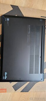 Lenovo ThinkPad E16 G1 Nový, 3 roky záruky, 40GB RAM - 4