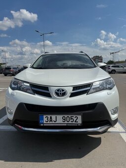 Toyota RAV4 (XA4) 2.2, 110 kW, Naftový, 4x4 - 4