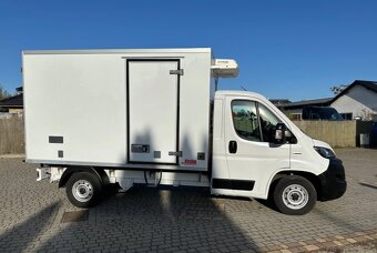 Fiat Ducato – 4x2 – Chlaďák – EURO 6 - 4