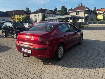 Peugeot 407 1.8i - 4