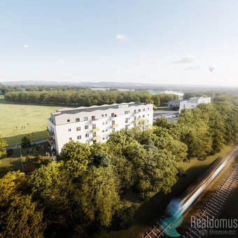 Byt B-4E, 2+kk, balkon - 4