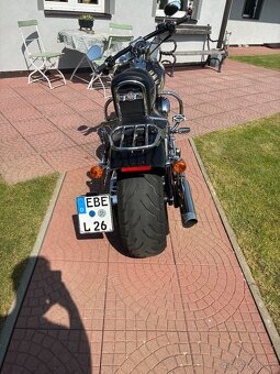 Harley Davidson breakout - 4