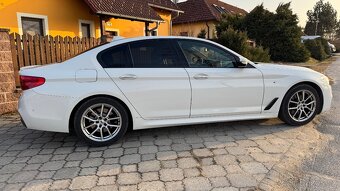 Bmw 520d 1.majitel top - 4