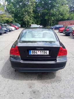Volvo S60 2.0T 132kw - 4