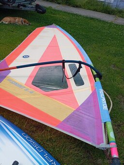 Prodám windsurfing - 4