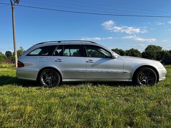 Mercedes Benz w211 320cdi - 4
