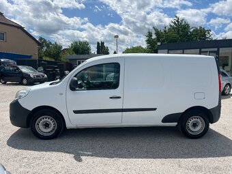 Renault Kangoo 1.5Dci 66kw, 2 majitel - 4