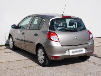 Renault Clio 1.2 i , 55 kW benzín, 2010 - 4