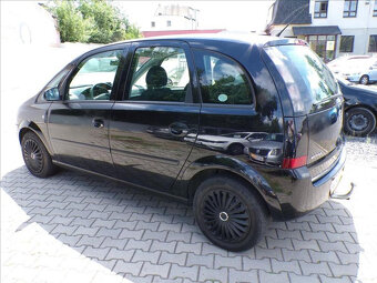 Opel Meriva 1,6 i16V KLIMA,TAŽNÉ ZAŘ. - 4