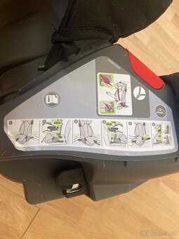 Dětská autosedačka Britax Römer - 4