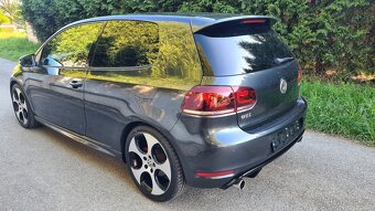 VOLKSWAGEN GOLF 6 GTI Edice 35 - 2,0TSi 173kW - Manuál. - 4