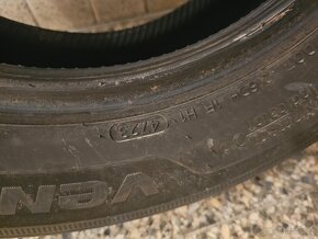 Prodám 4x letní gumy Hankook Prime 3 195/65 R15 - 4