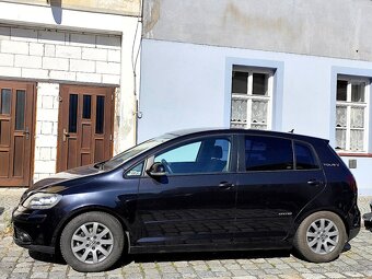 Golf Plus 1.9TDi - 4