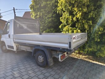 Fiat ducato valník 2,2JTD - 4