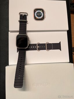 Apple watch Ultra 1 - 4