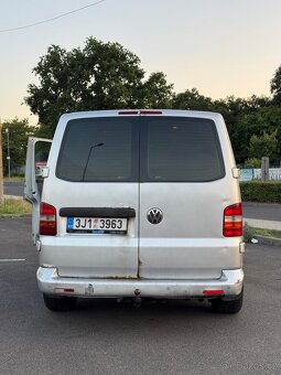 Volkswagen Transporter 2.5 TDI - 4