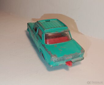 Matchbox No56 Fiat 1500 - 4