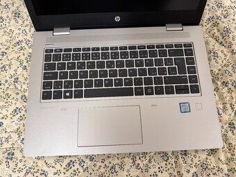 HP ProBook 640 G5 - i5-8365U | 16GB | 512GB SSD | Záruka - 4