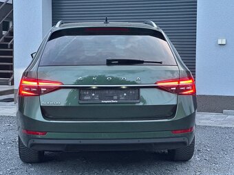 ŠKODA SUPERB 2.0 TDI 110 KW MATRIX Panorama m2021 - 4