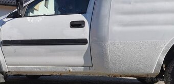 Opel combo 1,7d 44kw rok 2000 - 4